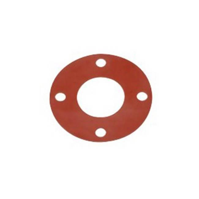 Matco-Norca™ GSNAFFG3 Full Face Non-Asbestos Gasket and Bolt Kit, Rubber, 3 in Outside Diameter, 1/16 in Thickness