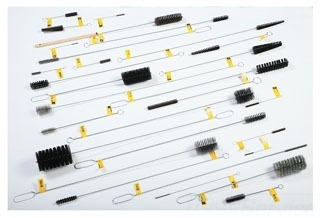 Mill-Rose 1192 01192 3/8X18 SS Tube Brush