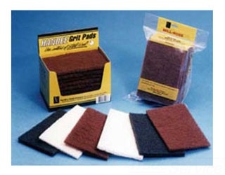Mill-Rose 70198-10PK 4X6 Abrasive Pad 10PK