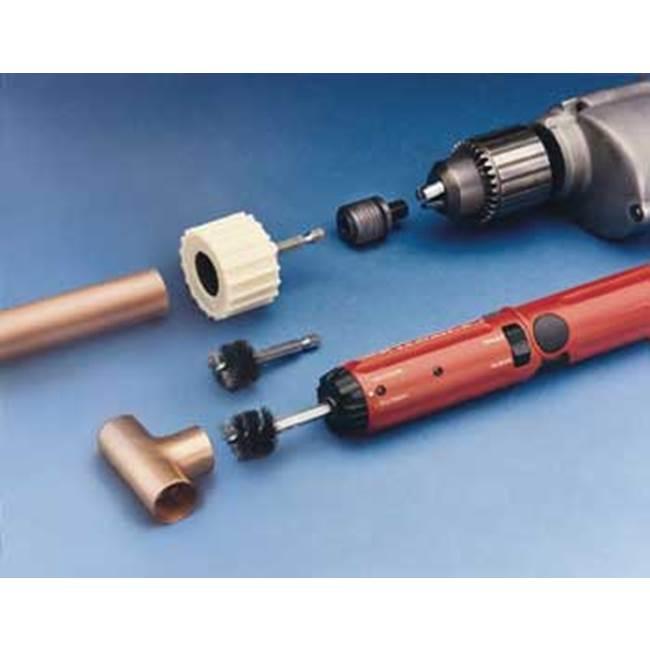 Mill-Rose 66430 1/2 ID Power Fitting Brush