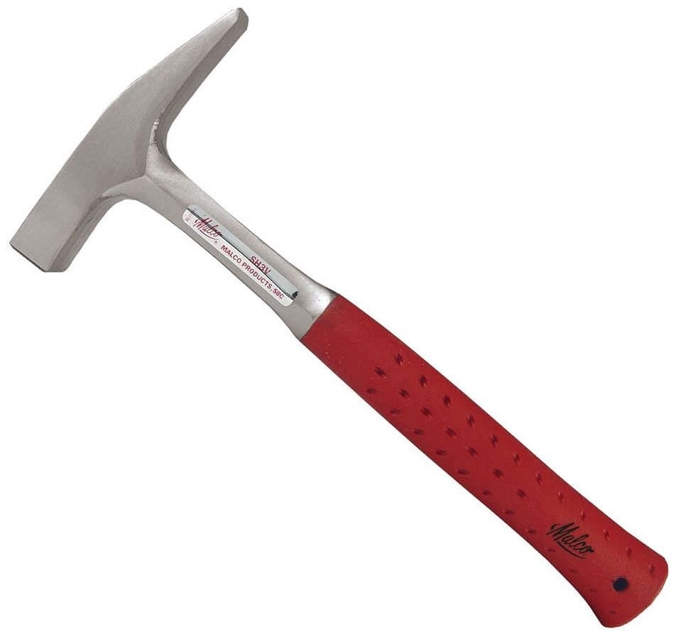 Malco SH3V 18OZ Hammer with Vinyl Hndl