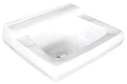 Mansfield 191760000 1917C Whte 19X17 Wall Hung Lav