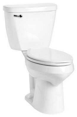 Mansfield 386010500 Bone Tank and Lid