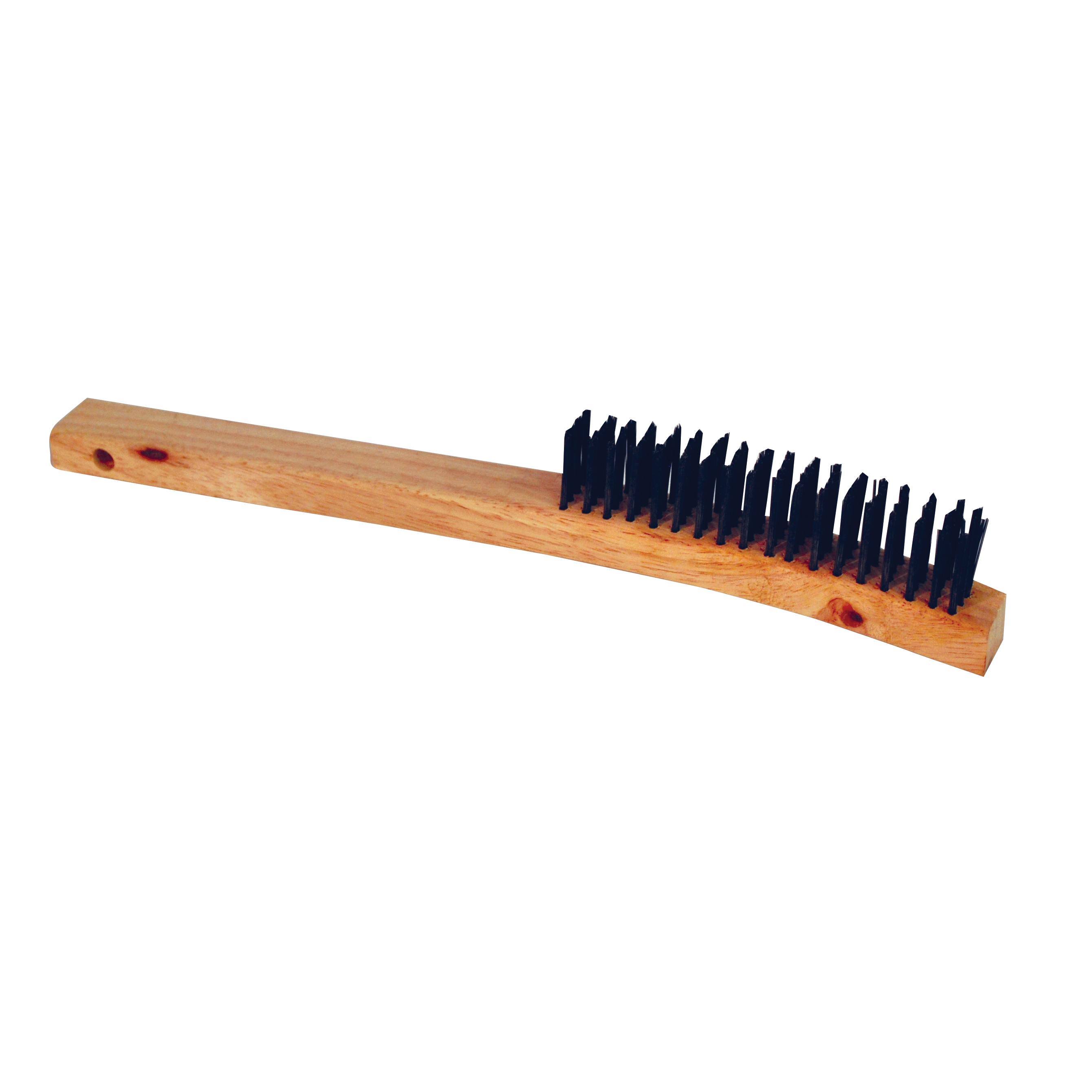 Mars® 78913 Utility and Appliance Brush, 20.9 in OAL, Carbon Bristle