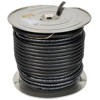 Mars® M84381 Wire, 250 ft Length, 300 V, 14 AWG Wire, SJEW Jacket, 3 Conductors, Stranded Solid/Stranded, TPE Jacket
