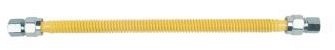 BrassCraft CSSC55-48 48" 1/2 Fxf Gas Connector