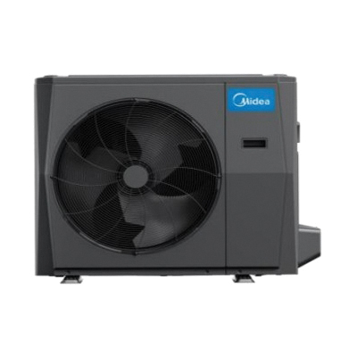 Midea® MO1HE-H30B-2A 33K EVOX Series Single-Zone Heat Pump