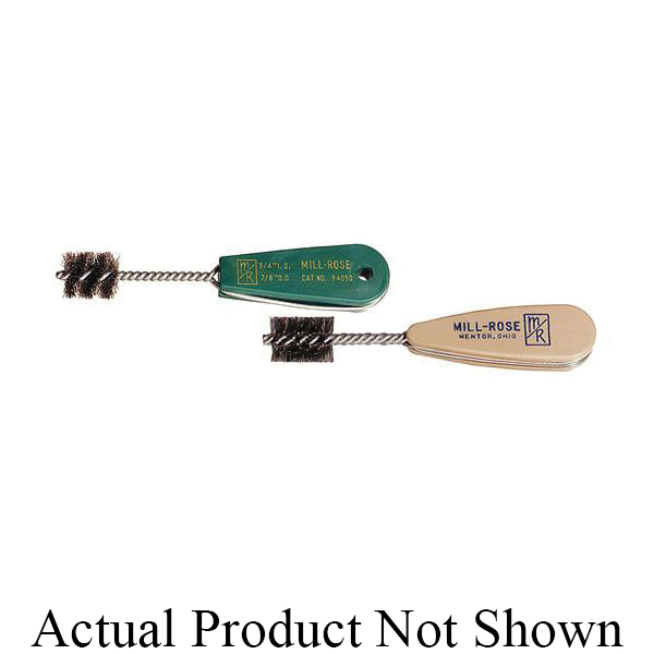 Mill-Rose 94070 Refrigeration Brush, 1-1/8 in Dia Brush