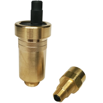 Mitco P239-10M Vacuum Breaker Vent, 1/8 in Diameter, Vent Function Type, 3 to 21 in-WC Maximum Working Pressure