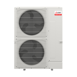 Mitsubishi Electric Trane® MXZ-SM36NLHZ 36K 4 Zone Hyper Heat HP Outdoor Unit H2I