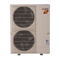 Mitsubishi Electric Trane® SUZ-KA36NAHZ H2I Od Unt Hyper Heat