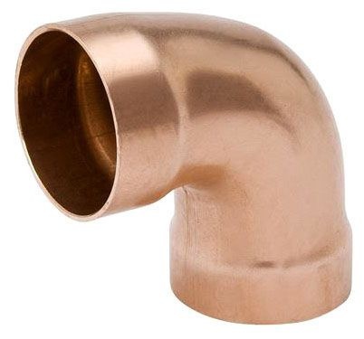 Mueller Industries Inc W07404 3 COP DWV 90 Elbow