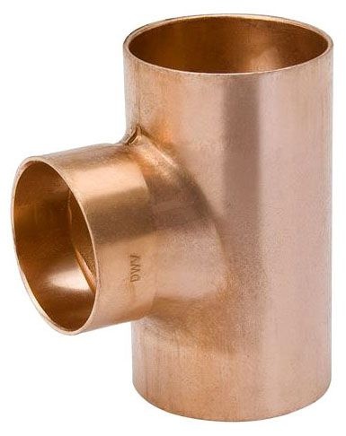 Mueller Industries Inc W07524 2X1-1/2X1-1/2 COP DWV Ty