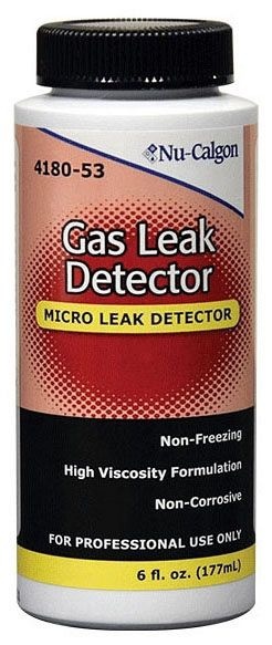 Nu-Calgon 4180-53 Calgon 6 Oz Leak Detector