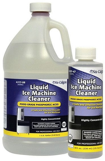 Nu-Calgon 4207-47 Calgon 8Oz Ice Mach Clean