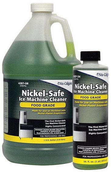 Nu-Calgon 4287-34 Calgon 16Oz Nick Safe Clnr
