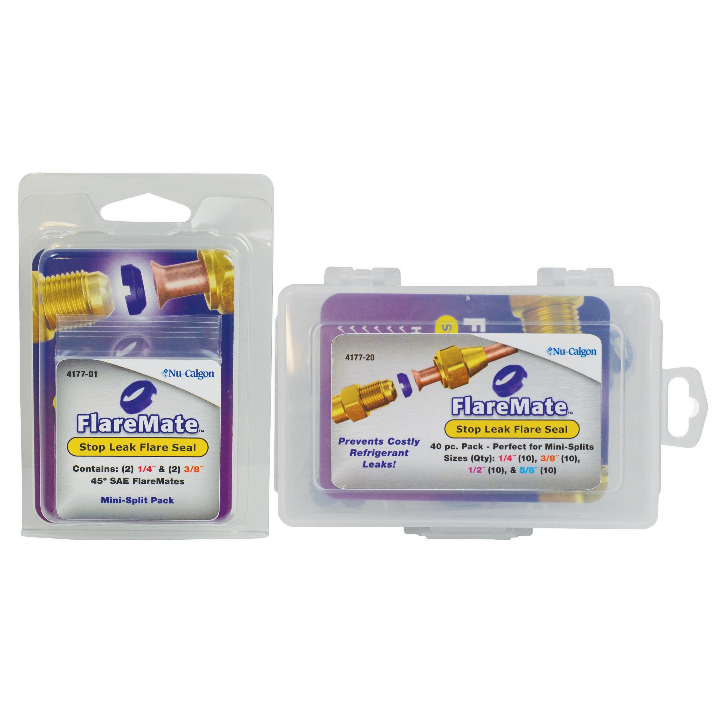 Nu-Calgon FlareMate™ 4177-20 Combo Seal Kit
