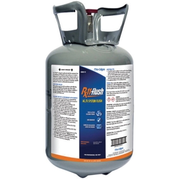 Nu-Calgon Rx11-flush® 4300-15 Flush, 13 lb Net Content, Cylinder Container, Gas Form