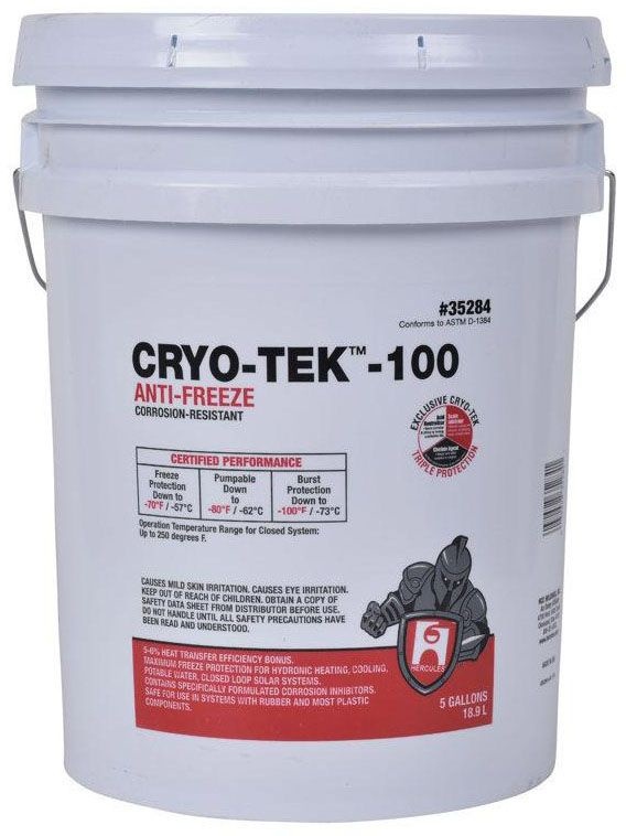 Dearborn 35284 CRYO-TEK-100 5GAL