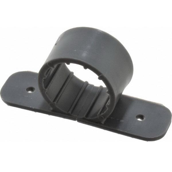 Oatey® 33944 Standard Pipe Clamp, 1-1/2 in Pipe, Polypropylene