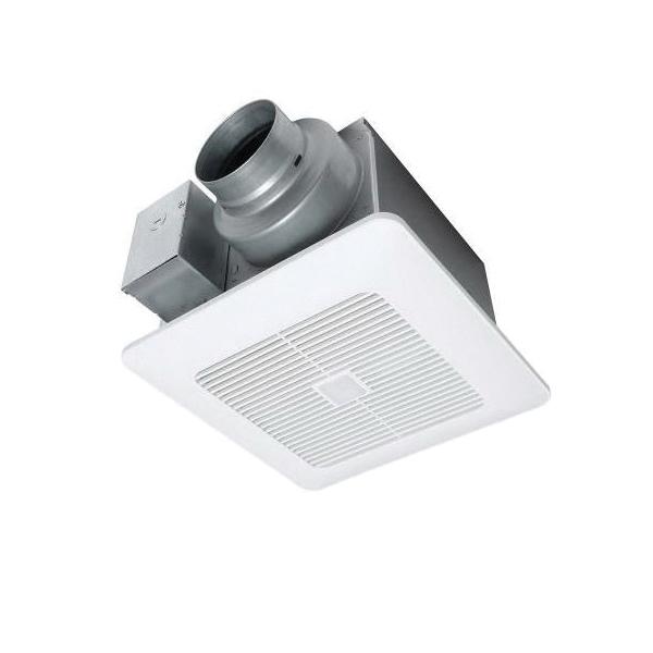 Panasonic FV-0511VQC1 Whisper Sense DC Fan W/ Dual Sensor Technology