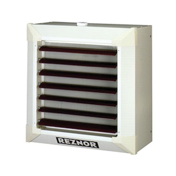 REZNOR® WS Series WS60/85 Water/Steam Hydronic Unit Heater, 115 V, 1.1/1.9 A, 17586 to 24914 W, 1 ph-Phase