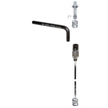RHS® 03-021 Torsion Rod Door Closer Kit, For Use With: AK304 Door