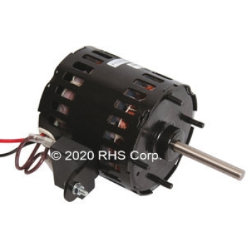 RHS® Norlake™ 44-128 Fan Motor, 208-230 V, CW Rotation Direction, Motor Function Type
