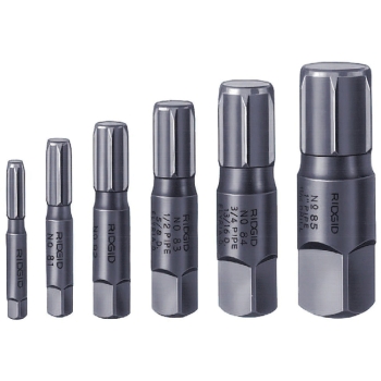 RIDGID® 35685 Pipe Extractor Set, For Pipe Size: 0.1 to 1 in, Extractor Set Function Type