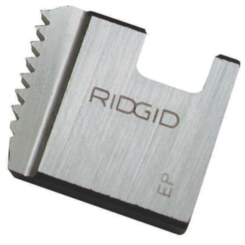 RIDGID® 37845 Pipe Die, Alloy Steel, 1-1/2 in, Right Hand Thread Direction, NPT