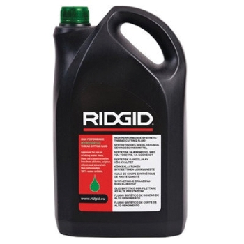 RIDGID® Nu-Clear 70835 Thread Cutting Oil, 43 sq-mm/s Viscosity, 1 gal Net Content, 196.11 deg C Flash Point