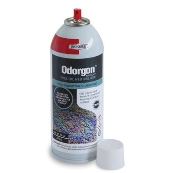 RectorSeal® Odorgon™ 68516 Fuel Oil Absorber, Spray Form, 14 oz Net Content, Aerosol Can Container