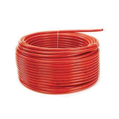 Rehau® RauPEX® 136031-500 Oxygen Barrier Pipe, 1/2 in, 500 ft L, Polyethylene, 0.07 in Thick Wall, 5/8 in OD, Red
