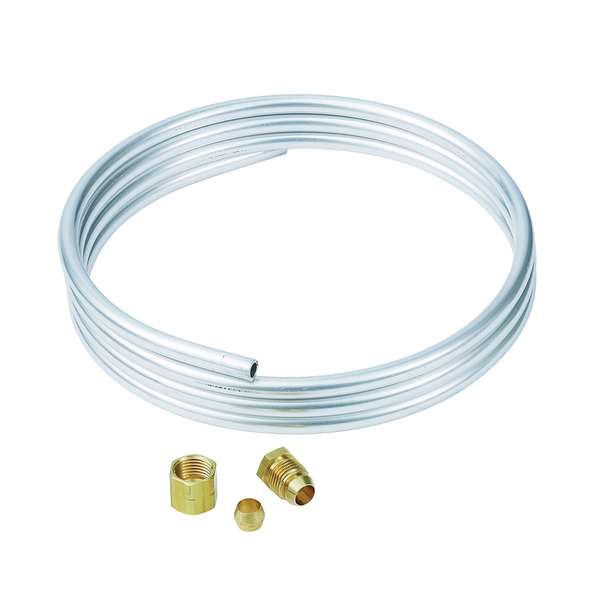 Robertshaw 11-293 1/4 X 5' Aluminum Tubing