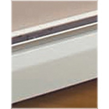 SUNTEMP 800CU75-6 Complete Unit Baseboard Heater, Hot Water, Copper, Copper Tube, 4 gpm, 120 to 180 deg F, 6 ft Length