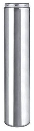 Selkirk 206036U 6UT36 6T36 36" Len Insulation Pipe