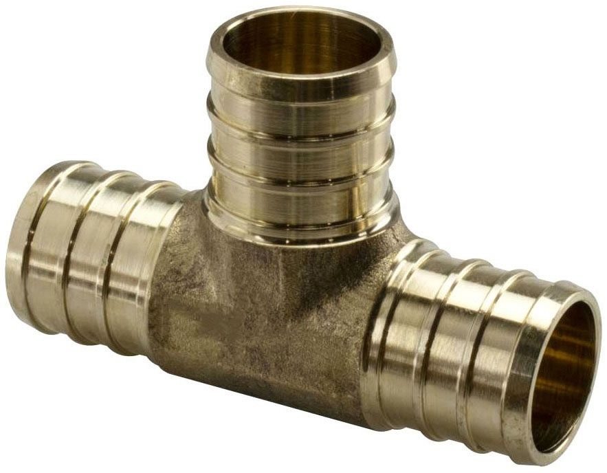 Sioux Chief 641XG222 1/2 PEX Tee Lead Free