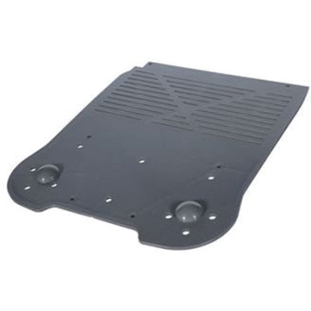 SpeedClean® CJ2-03-S Bottom Cover Plate, Plastic
