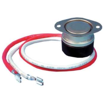 Supco® SL5708 Thermostat, 120/240 V, 40 to 75 deg F Ambient Temperature Rating, 35 deg F Differential Temperature, 25 A