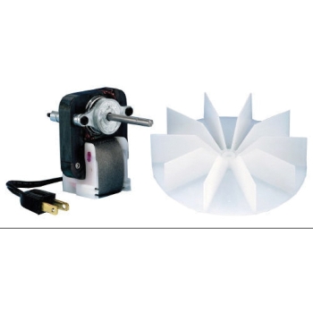 Supco® SM550 Vent Hood Motor, 120 V, 1 Speed, CCW Rotation Direction, 7/32 in Shaft Diameter, C Frame