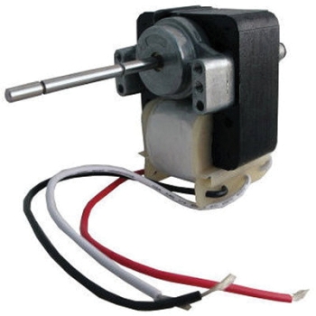 Supco® SM675 Utility Motor, 120/240 V, 3000 rpm Motor RPM, C Frame, 1 Speed, 3/16 in Shaft Diameter, 1/0.5 A