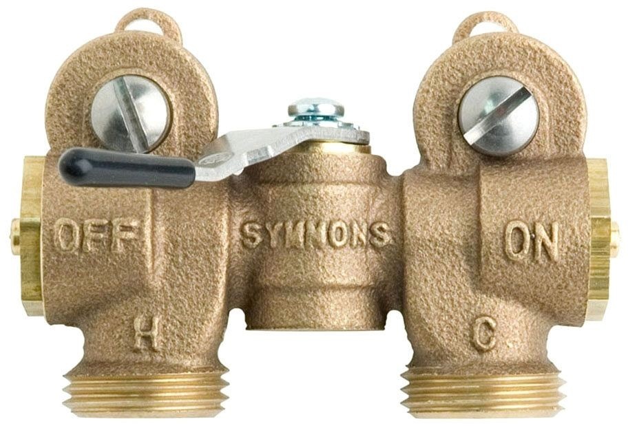 Symmons W-400 Washing Machine Valve