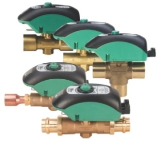 Taco Comfort Solutions Z075C3-1 3/4" 3-WAY Sweat Zone Sentry / Zone Valve