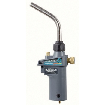 TURBOTORCH® EXTREME® TX-503 Hand Torch, MAPP, Propane Fuel, Yes Self-Lighting, Swirl Flame