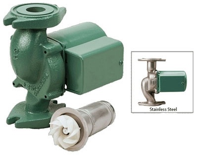 Taco Comfort Solutions 007-SF5 SS 115V Circulator L/FLG
