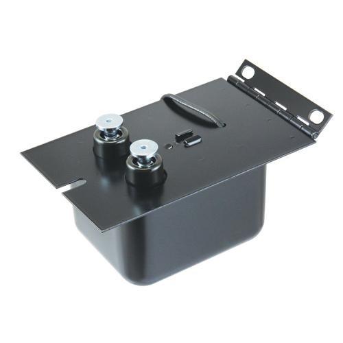 Allanson 2721 Series 2721-456 Production Transformer, 120 V Primary, 10000 V Secondary, 60 Hz