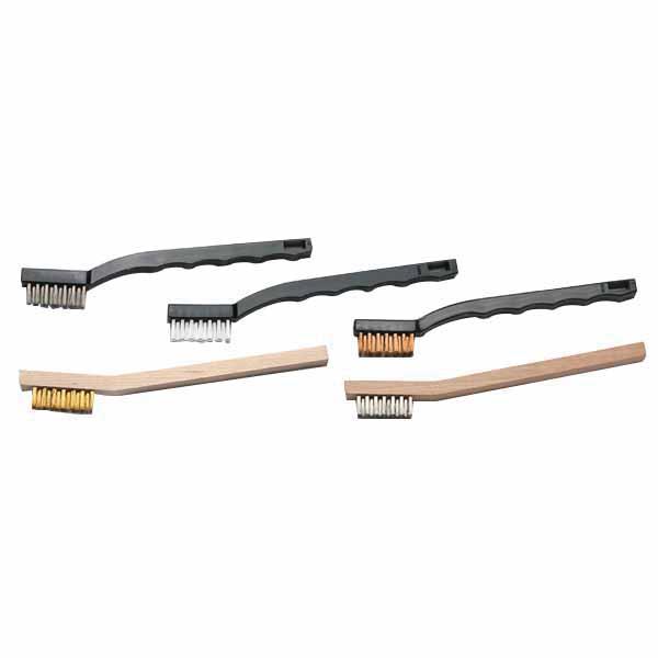 Cleanfit 73834 Cleaning Brush, Plastic Handle