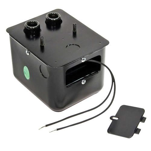 Allanson 421 Series 421-655 Production Transformer, 120 V Primary, 10000 V Secondary, 60 Hz