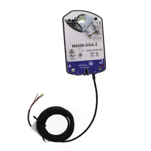 Johnson Controls M9208 Series M9208-GGA-2 Valve Actuator