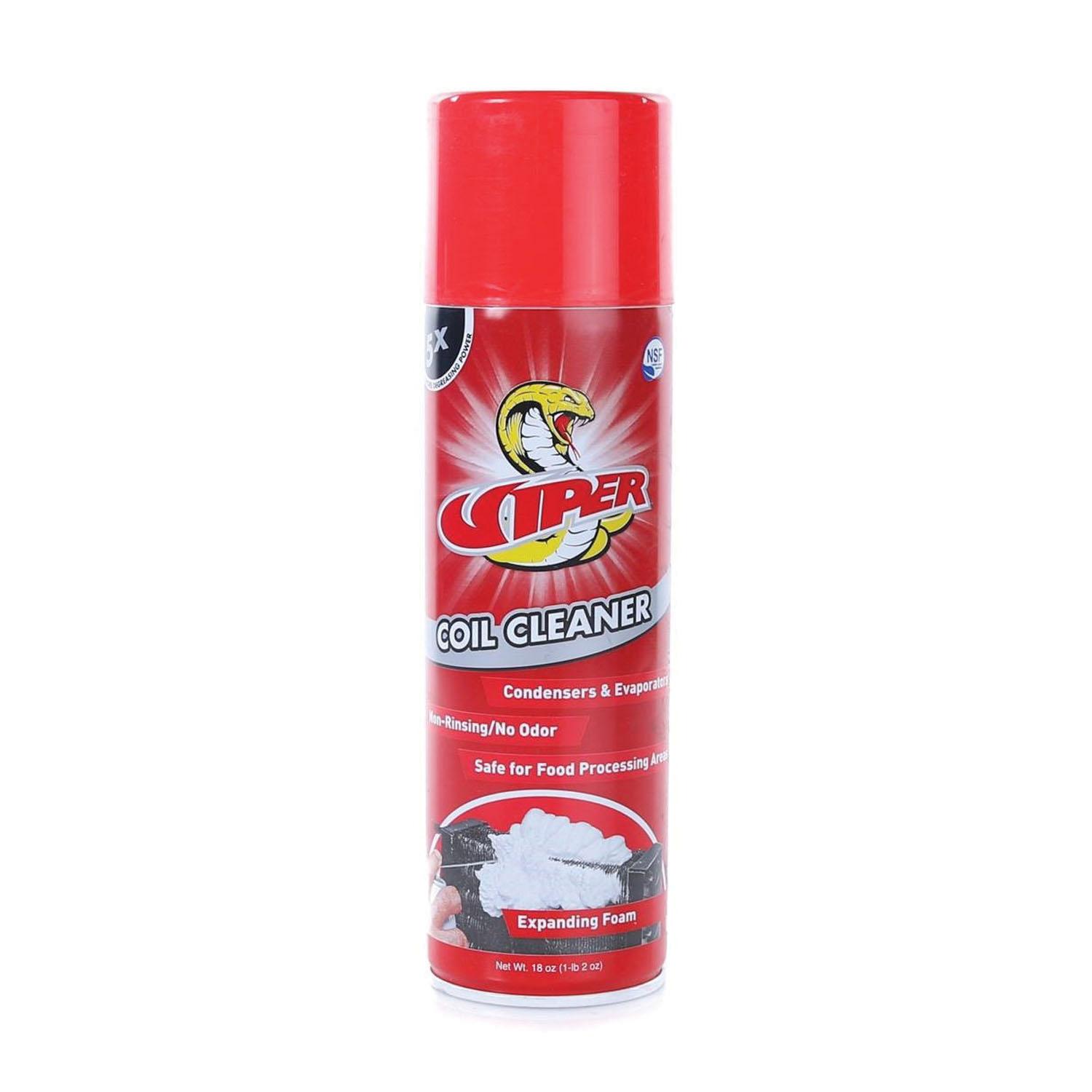 Refrigeration Technologies® Viper® RT375A Coil Cleaner, Aerosol, Liquid